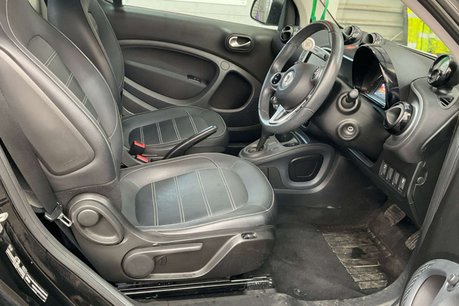 Smart Fortwo Coupe 0.9T Prime (Premium) Coupe 2dr Petrol Twinamic Euro 6 (s/s) (90 ps) 7