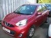 Nissan MICRA ACENTA