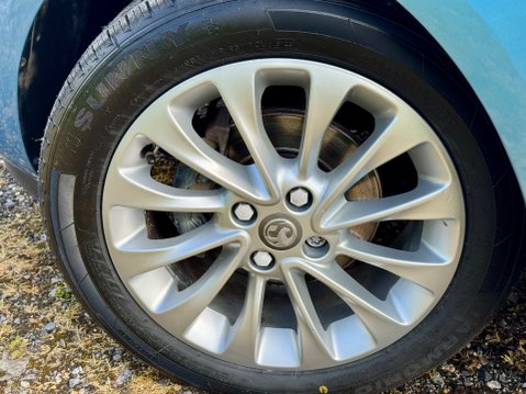Vauxhall Corsa SE NAV 49