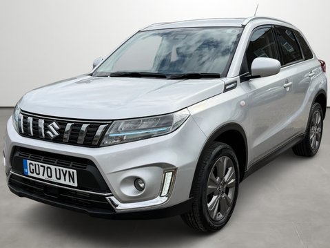 Suzuki Vitara 1.4 Boosterjet 48V Hybrid SZ-T 5dr 7