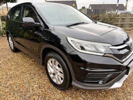 Honda CR-V 1.6 i-DTEC S Navi Euro 6 (s/s) 5dr 7