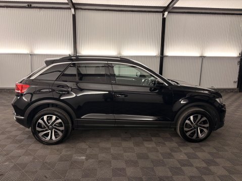 Volkswagen T-Roc 1.5 TSI EVO Active DSG Euro 6 (s/s) 5dr 58