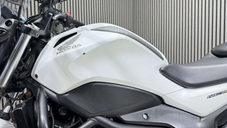 Honda NC750S 2014 GOOD RUNNING COMMUTER PROJECT BIKE 750CC 12