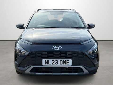 Hyundai BAYON 1.0 TGDi 48V MHEV SE Connect 5dr 5