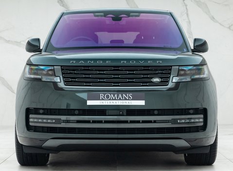 Land Rover Range Rover D350 SE 4