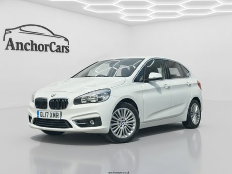 BMW 2 Series 2.0 218d Luxury MPV 5dr Diesel Auto Euro 6 (s/s) (150 ps)