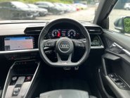 Audi S3 2.0 S3 Sportback TFSI Quattro Semi-Auto 4WD 5dr 21