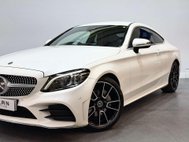 Mercedes-Benz C Class 1.5 C200 MHEV AMG Line (Premium) Coupe 2dr Petrol G-Tronic+ Euro 6 (s/s) (1 13