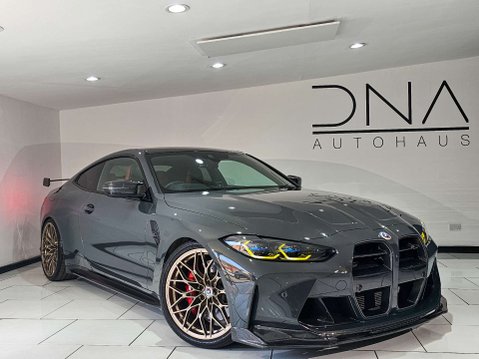 BMW 4 Series 3.0 M4 Competition Edition M xDrive Auto 4WD 2dr 5