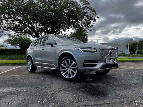 Volvo XC90 2.0 XC90 Inscription Pro D5 PowerPulse AWD Auto 4WD 5dr 33