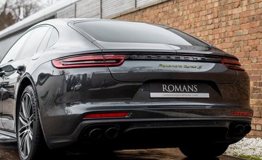 Porsche Panamera Turbo S E-Hybrid 27