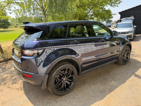 Land Rover Range Rover Evoque SI4 HSE DYNAMIC 21