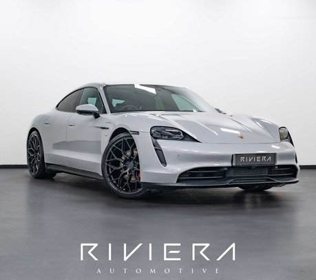 Porsche Taycan Taycan 4s 93kWh 4WD 4dr