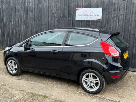 Ford Fiesta ZETEC 16