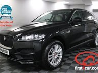 Jaguar F-Pace PORTFOLIO AWD 1