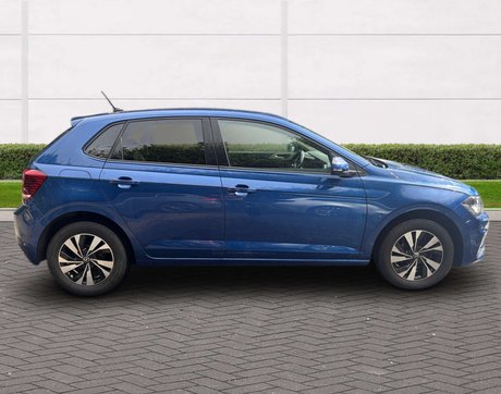 Volkswagen Polo 1.0 Polo Match Evo 5dr 2