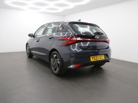 Hyundai i20 1.0 T-GDi MHEV SE Connect Euro 6 (s/s) 5dr 7