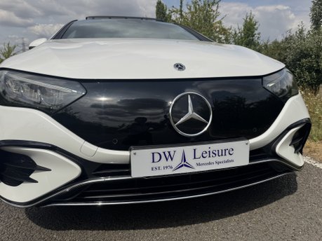 Mercedes-Benz EQE EQE 300 AMG Line Premium Auto Electric 89 KWH Battery PAN ROOF/VAT Q 36