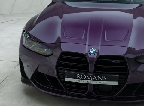 BMW M4 COMPETITION 28