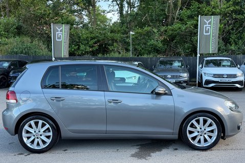 Volkswagen Golf GT TDI DSG - INCREDIBLE HISTORY WITH 14 SERVICES RECORDED 2