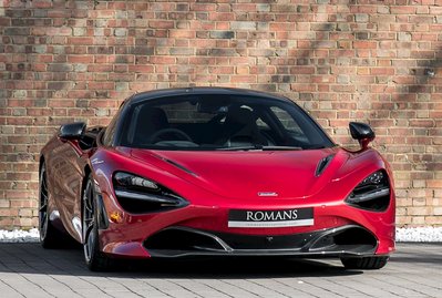 McLaren 720S Performance