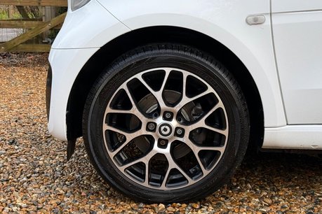 Smart Fortwo Coupe PRIME EXCLUSIVE 29