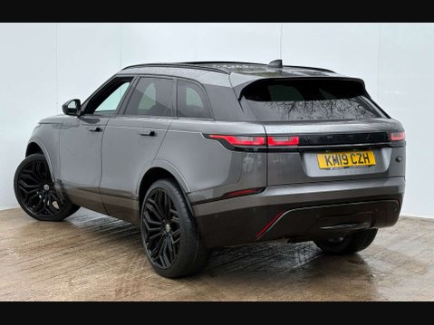 Land Rover Range Rover Velar 2.0 Range Rover Velar R-Dynamic HSE D240 Auto 4WD 5dr 45