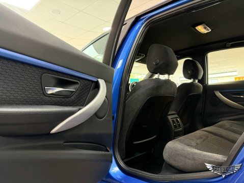 BMW 3 Series 2.0 320i M Sport Auto xDrive Euro 6 (s/s) 4dr 50