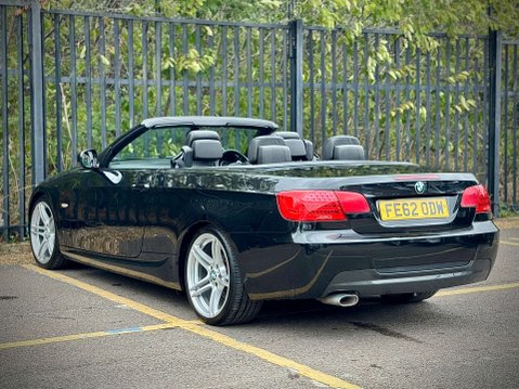 BMW 3 Series 2.0 320d M Sport Auto 181 2dr 25