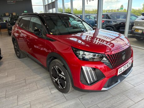 Peugeot 2008 1.2 PureTech GT EAT Euro 6 (s/s) 5dr