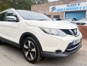 Nissan Qashqai 1.2 Qashqai N-Connecta DiG-T CVT 5dr