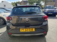 Dacia Sandero Stepway COMFORT TCE 7