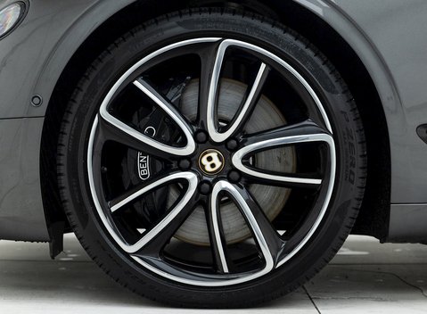 Bentley Continental GT V8 Convertible 11