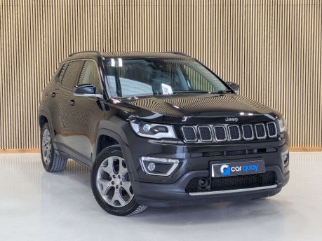 Jeep Compass 1.4 Compass Limited Edition MultiAir II 4x2 5dr 78