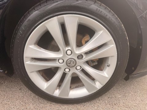 Vauxhall Zafira 1.4i Turbo SRi Nav Auto Euro 6 5dr 23