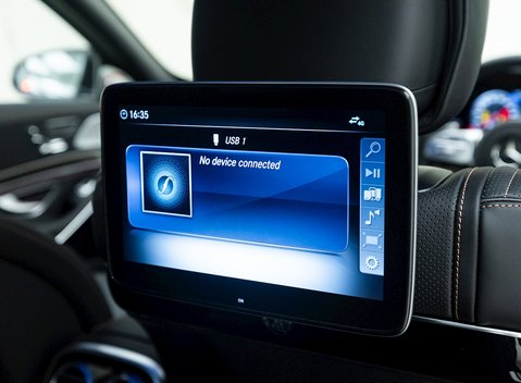 Mercedes-Benz S Class Final Edition 17