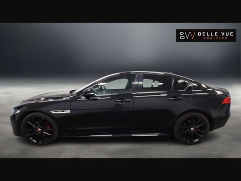 Jaguar XE 2.0 XE R-Sport D Automatic 4dr *NATIONAL DELIVERY* 7