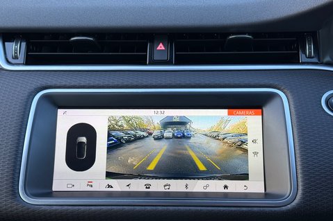 Land Rover Range Rover Evoque S MHEV - MERIDIAN SOUND SYSTEM - CAMERA - APPLE CAR PLAY -FULL HISTORY 15