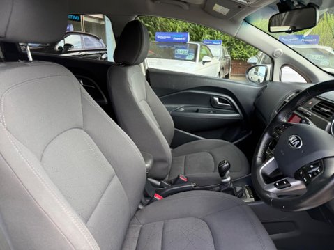 Kia Rio 1.4 CRDi EcoDynamics 3 Euro 5 (s/s) 5dr 21