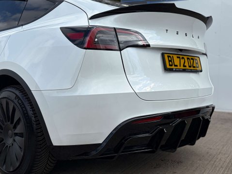 Tesla Model Y ModeL Y Long Range AWD 4WD 5dr 50