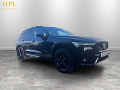 Volvo XC60 2.0h T6 Recharge 11.6kWh R-Design SUV 5dr Petrol Plug-in Hybrid Auto AWD Eu