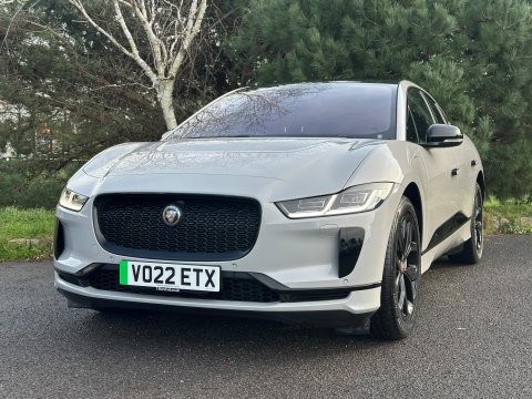 Jaguar I-Pace 400 90kWh HSE Black Auto 4WD 5dr 16