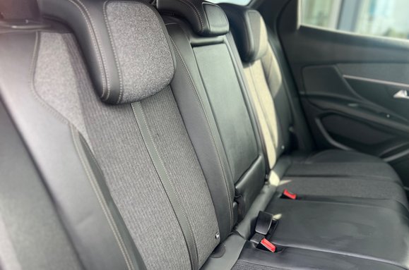 Peugeot 3008 1.6 PURETECH S/S GT LINE AUTO 22