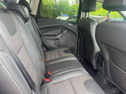 Ford Kuga 2.0 TDCi Titanium Sport AWD Euro 6 (s/s) 5dr 24