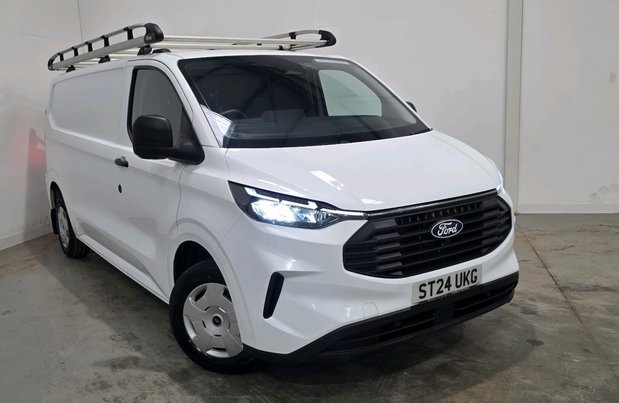 Ford Transit Custom Transit Custom 300L2 H1 Trend Van 2.0 EcoBlue 130ps