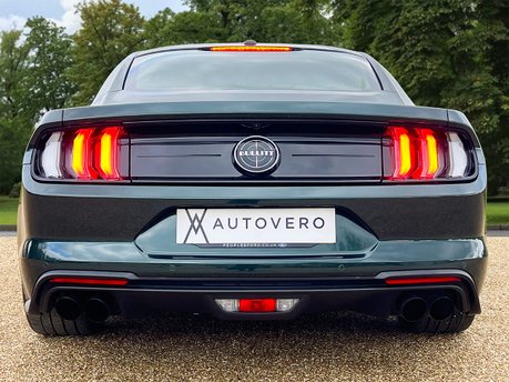 Ford Mustang BULLITT 6