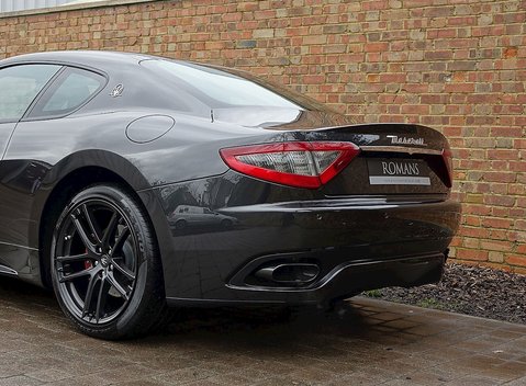 Maserati Granturismo Sport 9