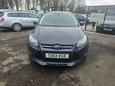 Ford Focus ZETEC S TDCI 2
