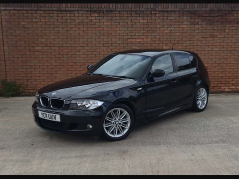BMW 1 Series 2.0 118d M Sport Auto 5dr 14