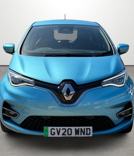 Renault Zoe 100KW GT Line R135 50KWh 5dr Auto